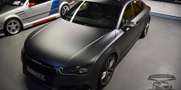 Audi A7